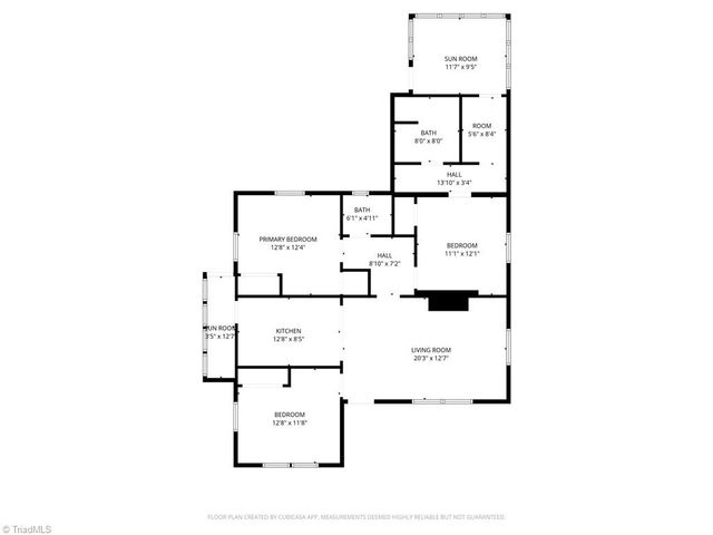1532 Gorrell Street, Greensboro, NC 27401