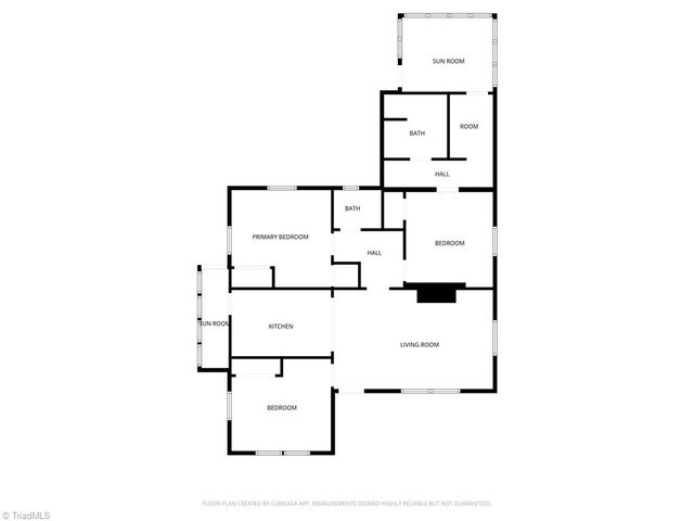 1532 Gorrell Street, Greensboro, NC 27401
