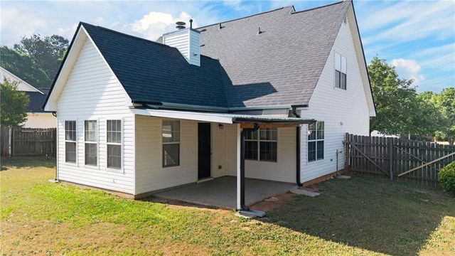5295 Yellow Pine Drive, Mcdonough, GA 30252
