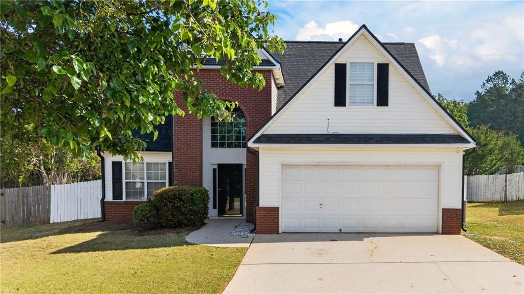 5295 Yellow Pine Drive, Mcdonough, GA 30252