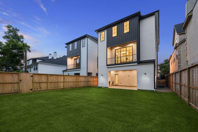 4036 Lanark Lane, Houston, TX 77025