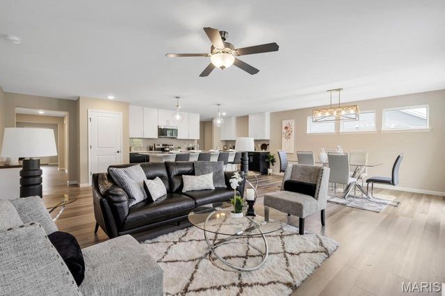 215 Cambium Court, Wentzville, MO 63385