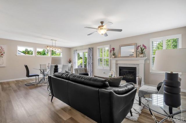 215 Cambium Court, Wentzville, MO 63385