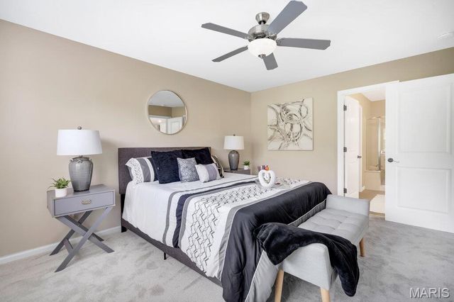 215 Cambium Court, Wentzville, MO 63385