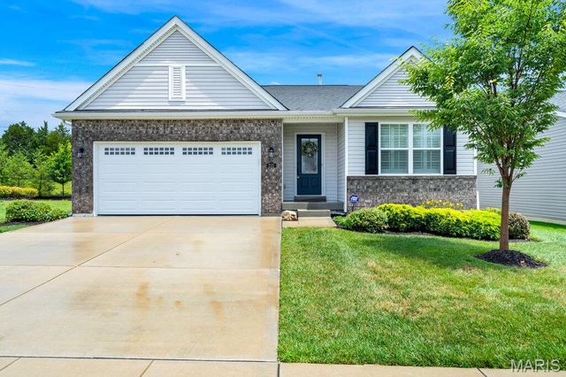 215 Cambium Court, Wentzville, MO 63385
