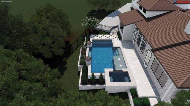 37 Autumn Oaks DR, The Hills, TX 78738