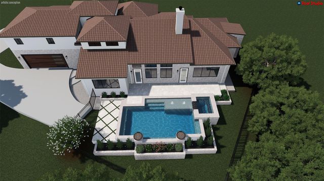 37 Autumn Oaks DR, The Hills, TX 78738