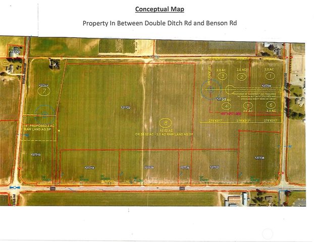 0 E Badger Road, Lynden, WA 98264