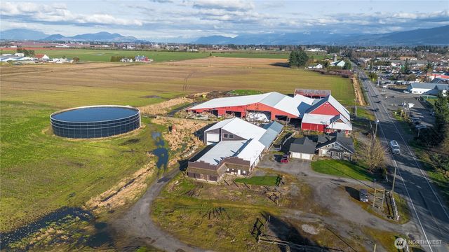 0 E Badger Road, Lynden, WA 98264