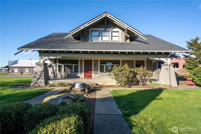 0 E Badger Road, Lynden, WA 98264
