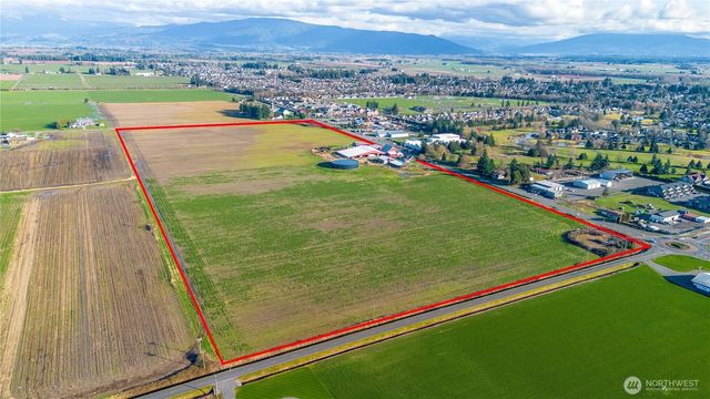 0 E Badger Road, Lynden, WA 98264