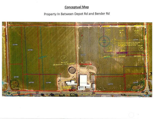 0 E Badger Road, Lynden, WA 98264