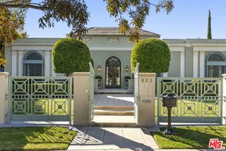 803 N Rexford Drive, Beverly Hills, CA 90210
