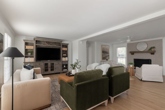 1311 Choctaw Trl, Brentwood, TN 37027