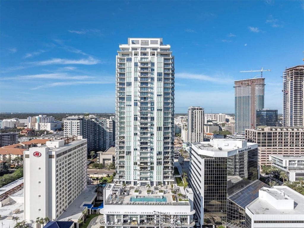 301 1ST STREET S 804, St Petersburg, FL 33701