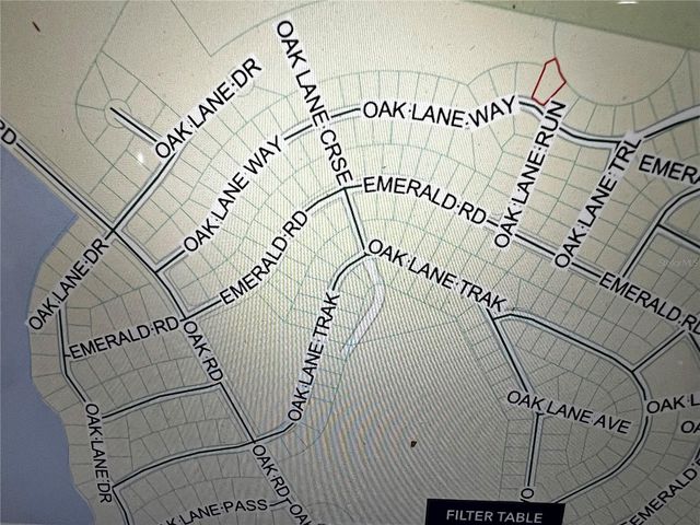 12 OAK LANE WAY, Ocala, FL 34472