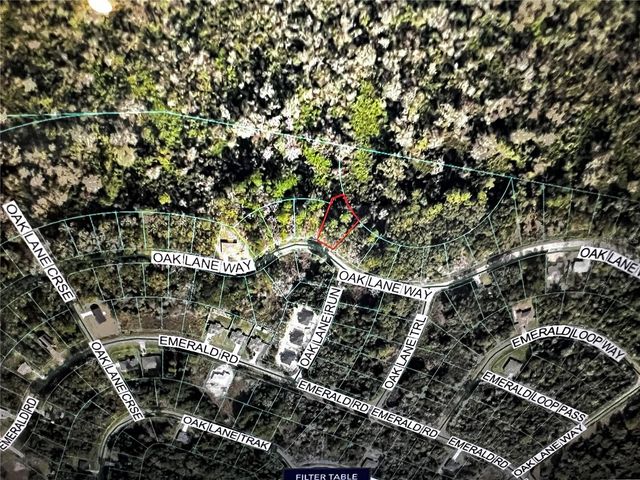 12 OAK LANE WAY, Ocala, FL 34472