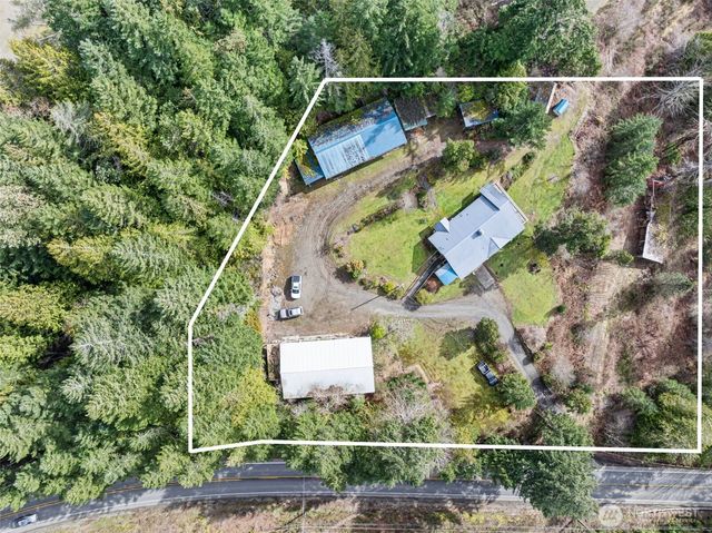 309723 Highway 101, Brinnon, WA 98320