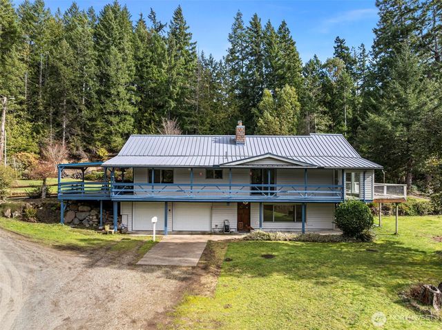 309723 Highway 101, Brinnon, WA 98320