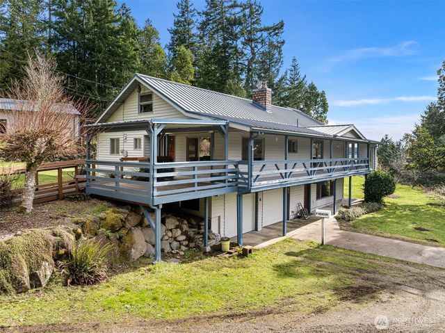309723 Highway 101, Brinnon, WA 98320