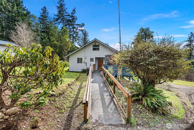 309723 Highway 101, Brinnon, WA 98320