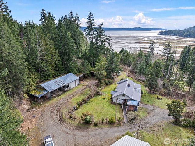 309723 Highway 101, Brinnon, WA 98320