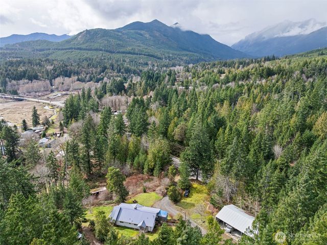 309723 Highway 101, Brinnon, WA 98320