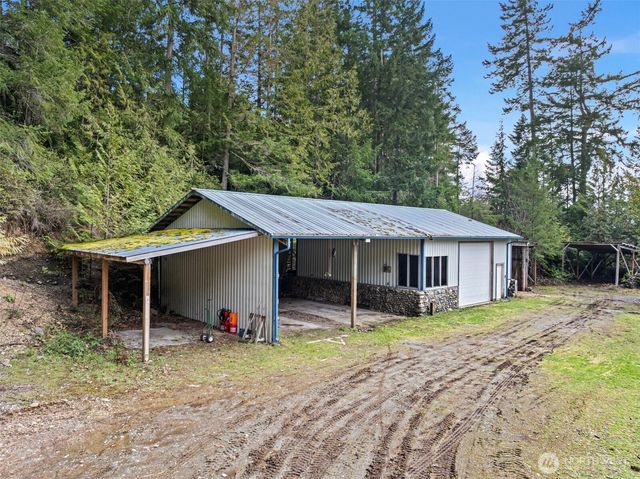 309723 Highway 101, Brinnon, WA 98320