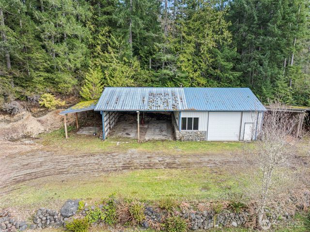 309723 Highway 101, Brinnon, WA 98320