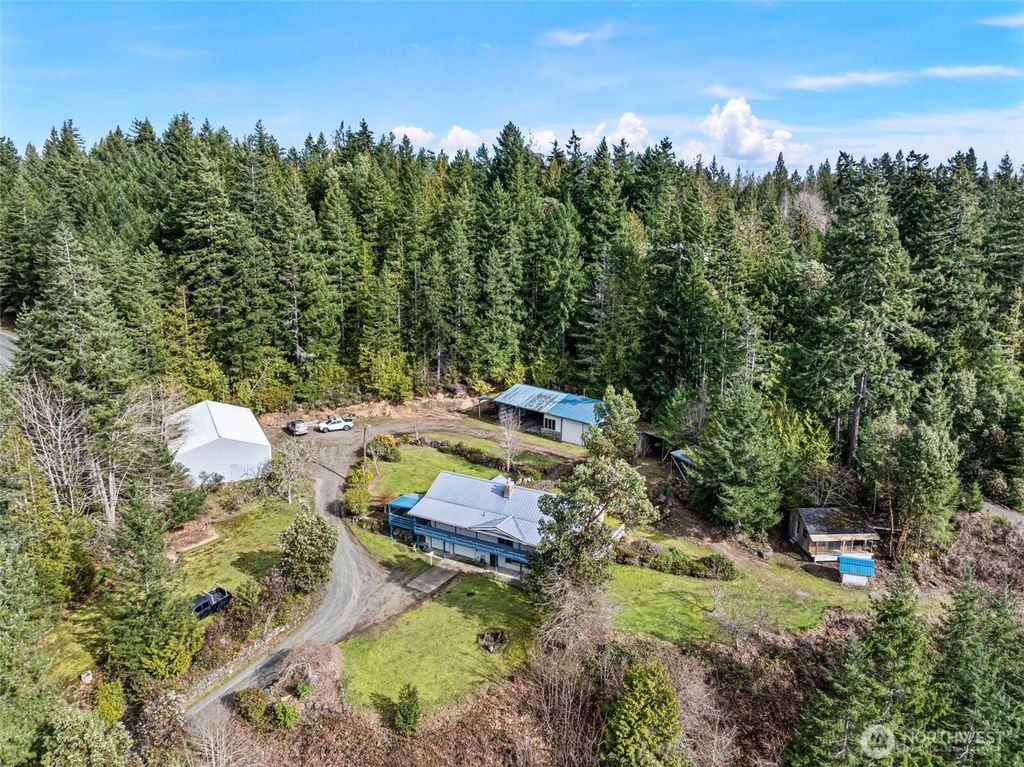 309723 Highway 101, Brinnon, WA 98320