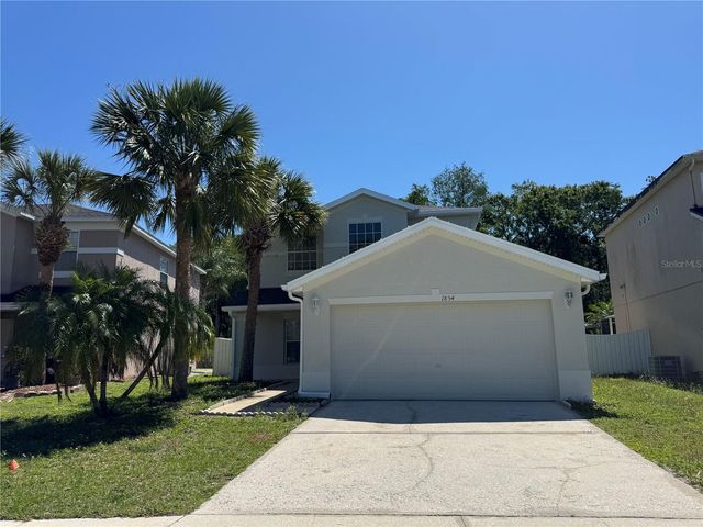 1854 MEADOW POND WAY, Orlando, FL 32824