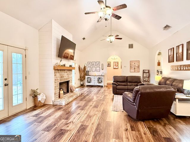 919 W Milner Road, Concord, GA 30206