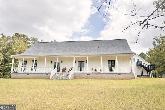 919 W Milner Road, Concord, GA 30206