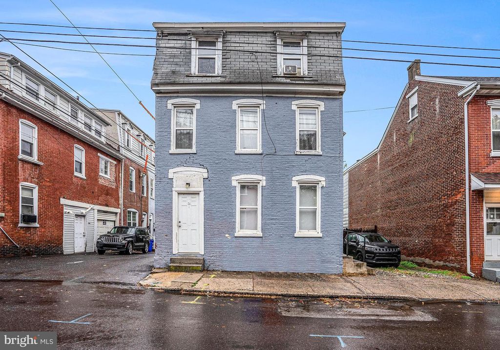 164 N EVANS ST, Pottstown, PA 19464