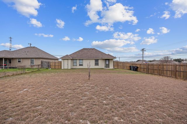 2624 Saulsbury DR, Temple, TX 76504