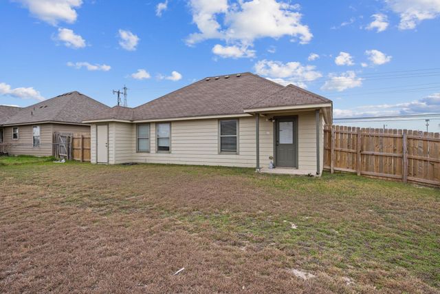 2624 Saulsbury DR, Temple, TX 76504