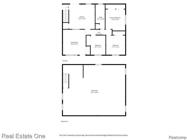 8456 Robindale Street, Dearborn Heights, MI 48127