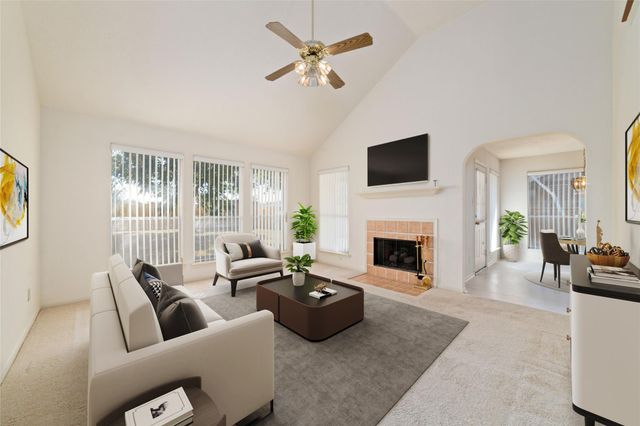 3327 Keygate Drive, Spring, TX 77388