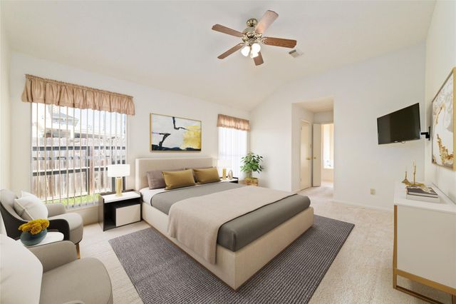 3327 Keygate Drive, Spring, TX 77388