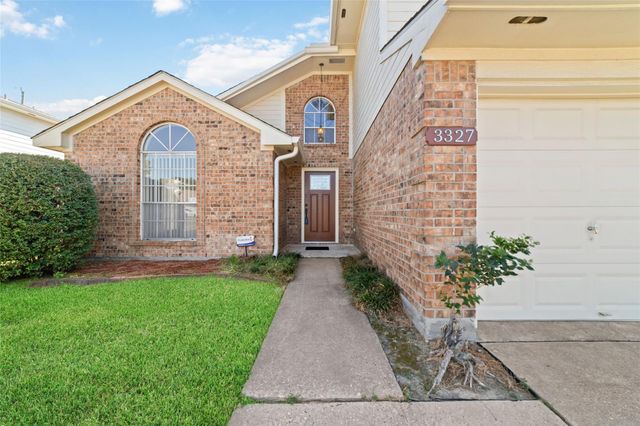 3327 Keygate Drive, Spring, TX 77388