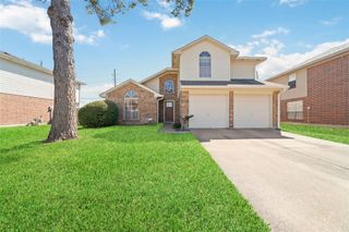 3327 Keygate Drive, Spring, TX 77388