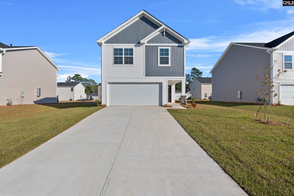 176 Calm Citadel Drive, Pelion, SC 29123