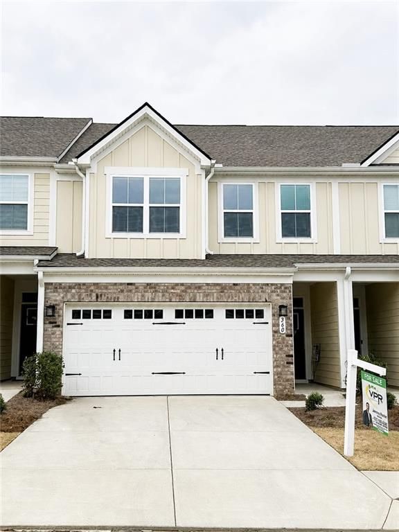 360 Salt Lake Lane Lane, Hoschton, GA 30548