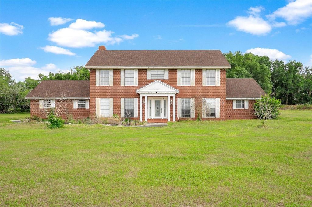 Image 1 of property listing at 2500 URICK STREET, Fruitland Park, FL 34731