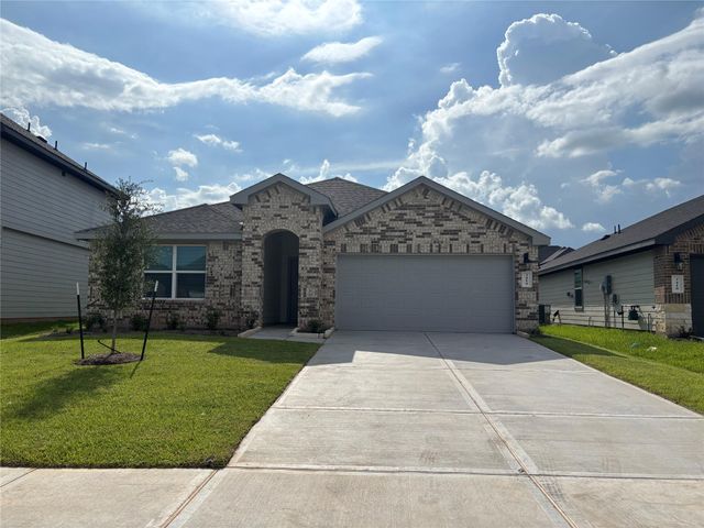 3414 Blueberry Thistle Lane, Fulshear, TX 77441