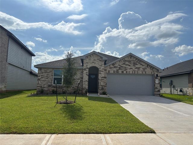 3414 Blueberry Thistle Lane, Fulshear, TX 77441