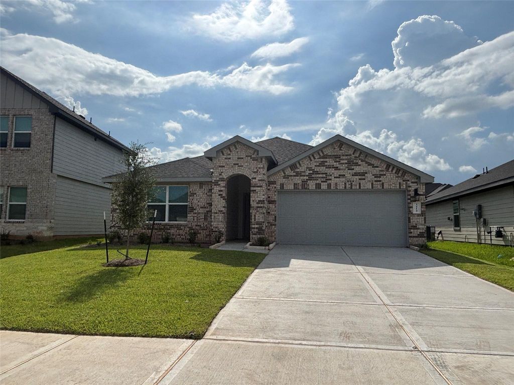 3414 Blueberry Thistle Lane, Fulshear, TX 77441