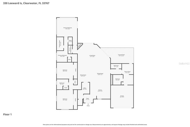 330 LEEWARD ISLAND, Clearwater Beach, FL 33767