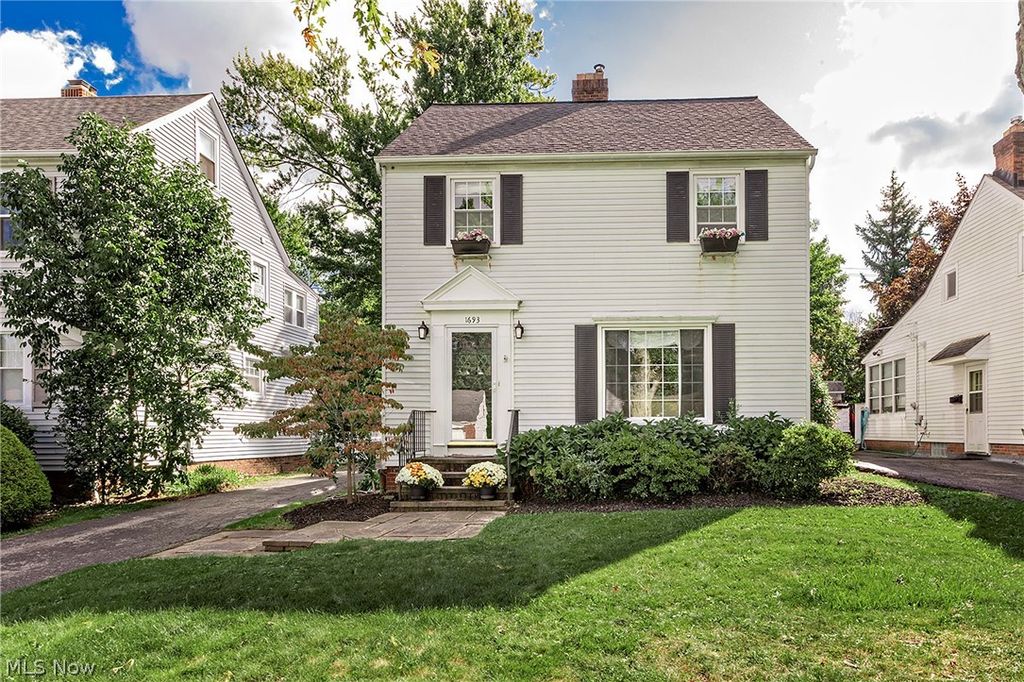 1693 Maywood Road, South Euclid, OH 44121