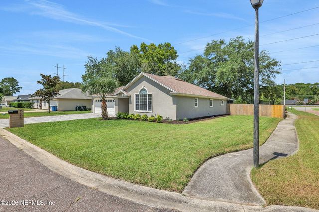 1640 TROY LYNN Trail, Jacksonville, FL 32225